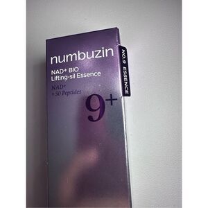 Numbuzin number 9 NAD Lifting Essence 50ml